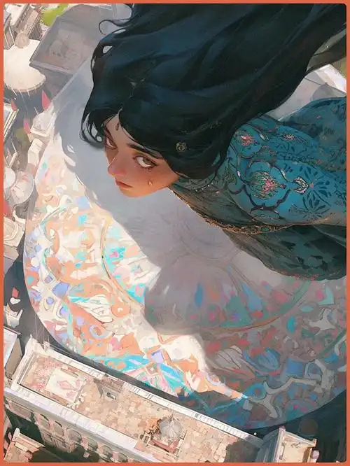 雍正皇帝 历史小说海报